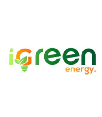 Logo da iGreen Energy